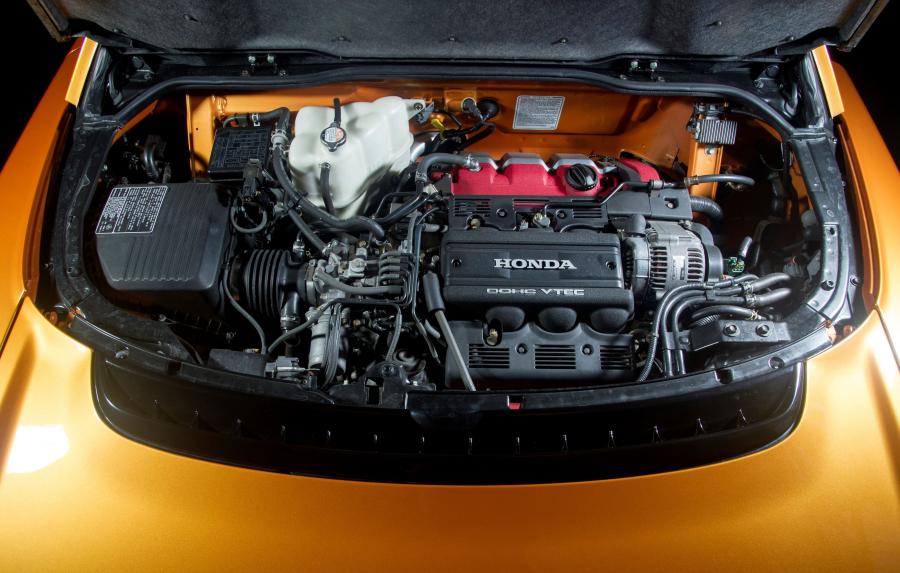  Honda NSX 2001 года  (UK) (фото 13 из 20)